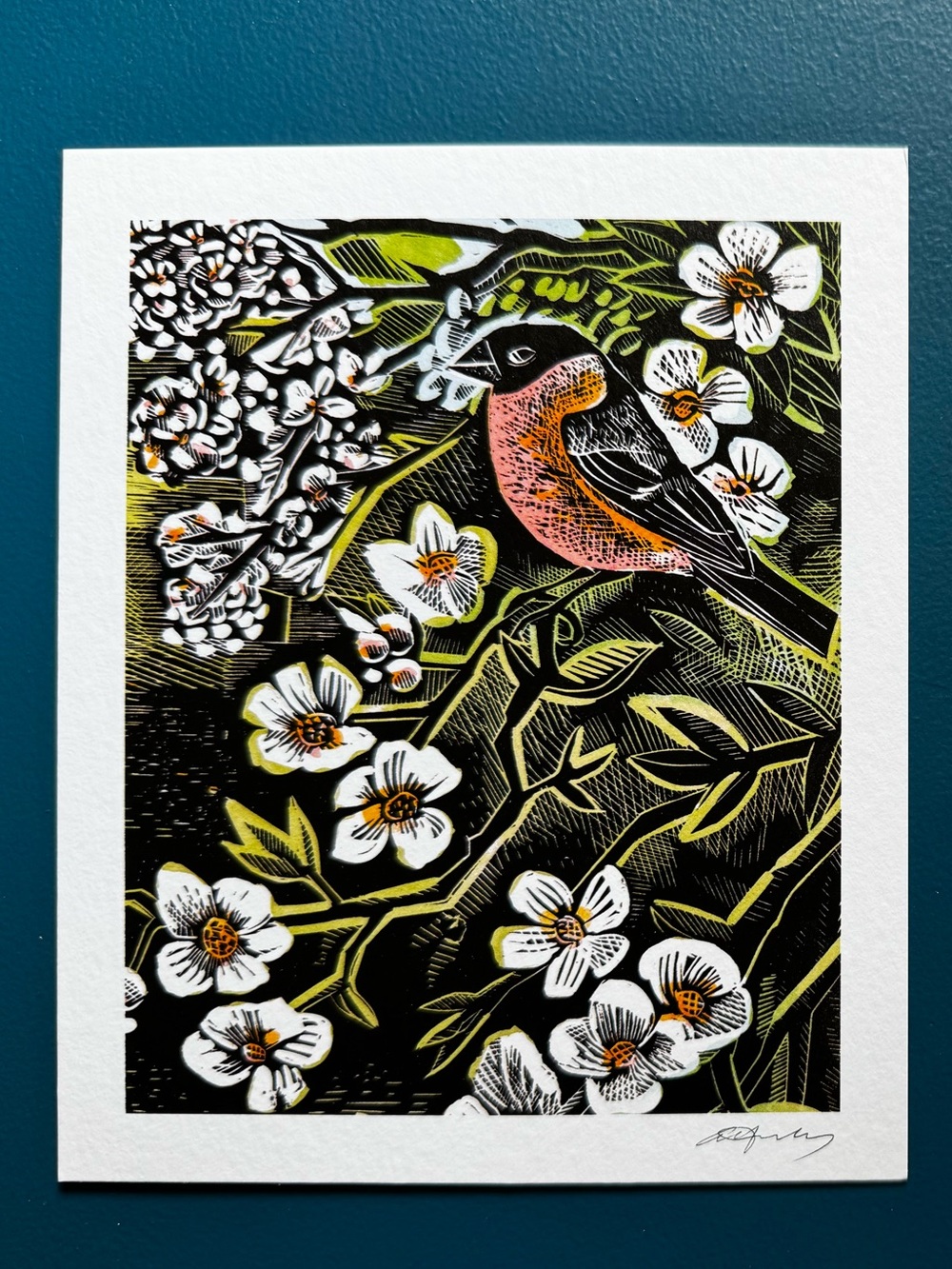 Angela Harding Notecards - Set of 4